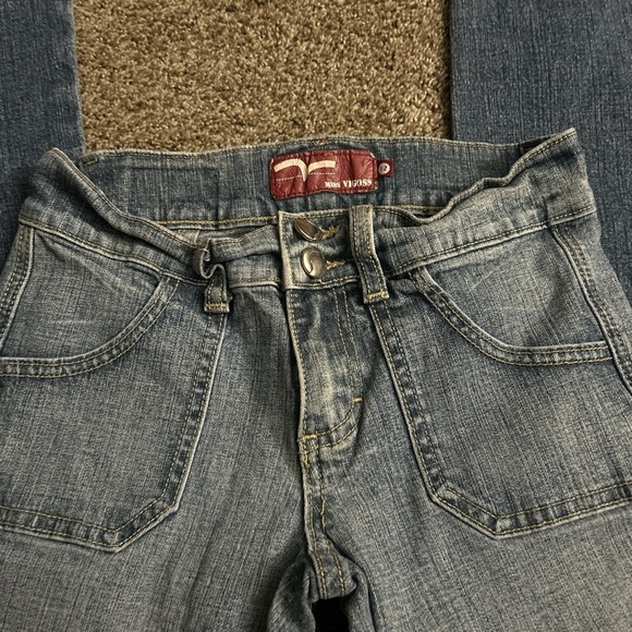Y2K Miss Vigoss Bootcut Jeans - Picture 6 of 6